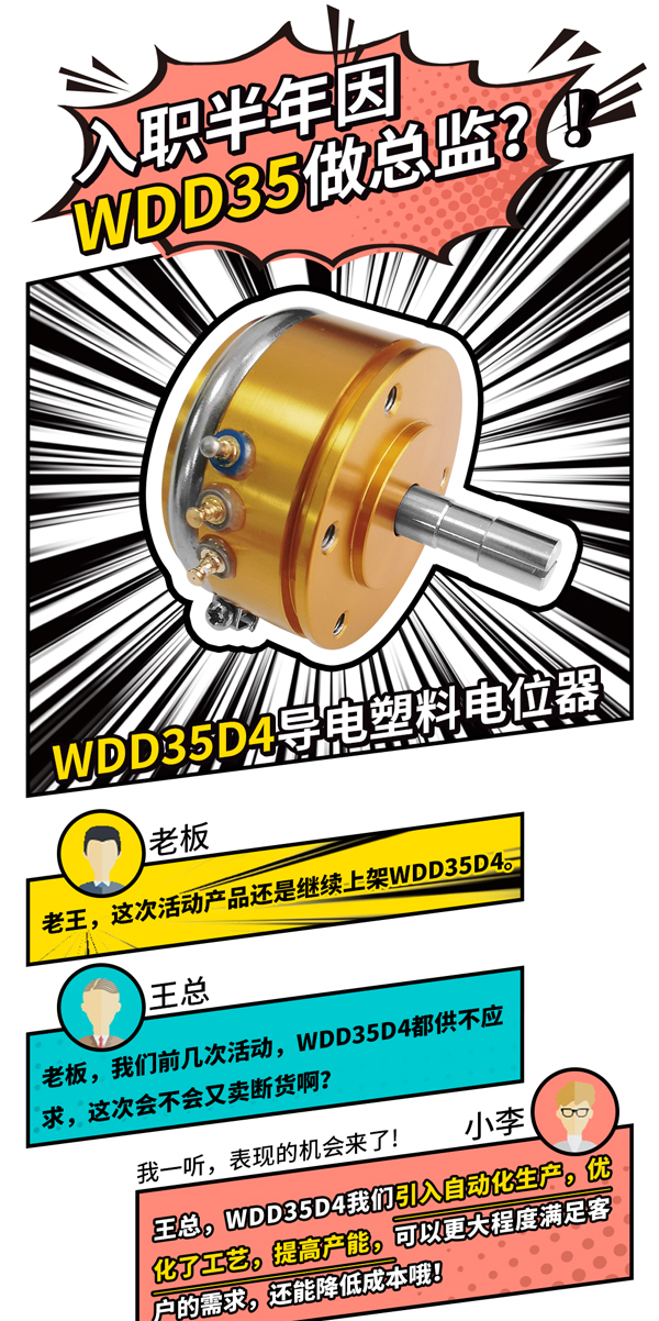 入職半年因WDD35做總監(jiān)？！(圖1)